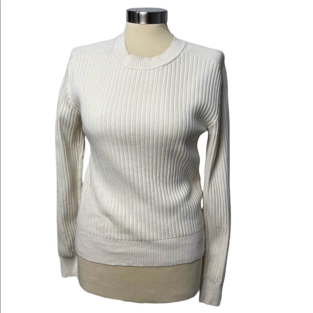 Rag & Bone Irvin elbow Patch Sweater
